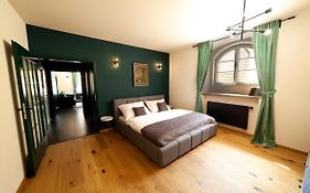 Apartmány Dačický 1
